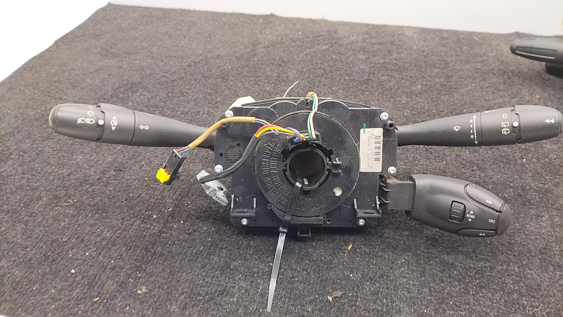 Devio guida completo con contatto spiralato PEUGEOT 207 Gasolina - 1