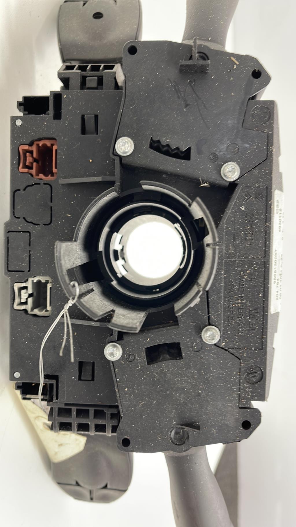 Devio guida completo con contatto spiralato PEUGEOT 207 Diésel - 1