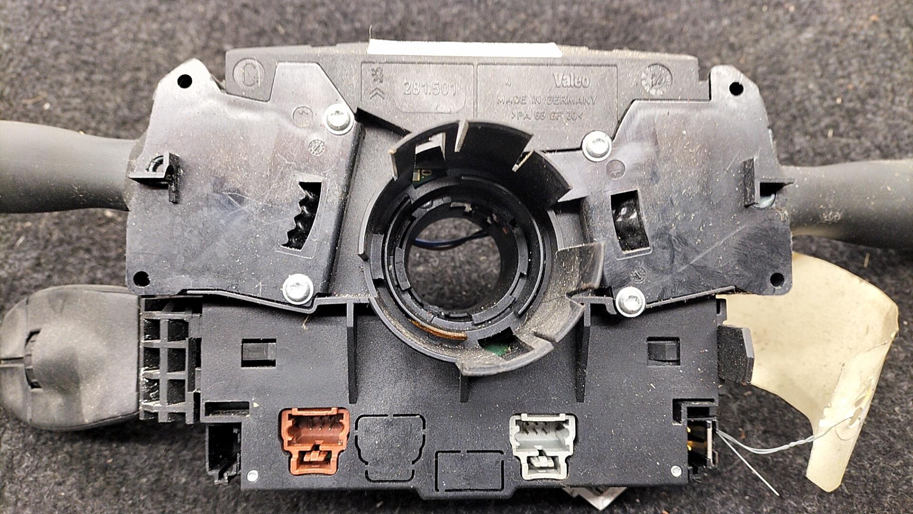 Devio guida completo con contatto spiralato PEUGEOT 207 Diésel - 1