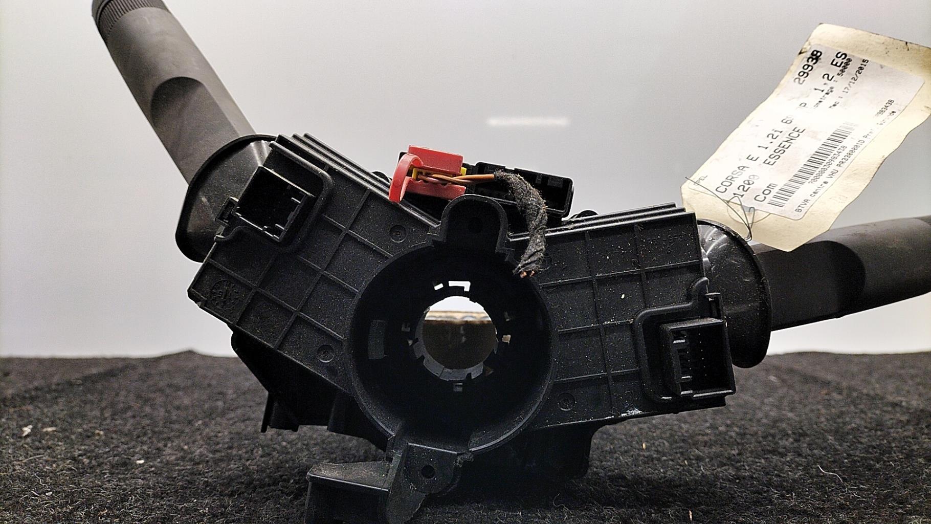 Devio guida completo con contatto spiralato OPEL CORSA E Gasolina - 1