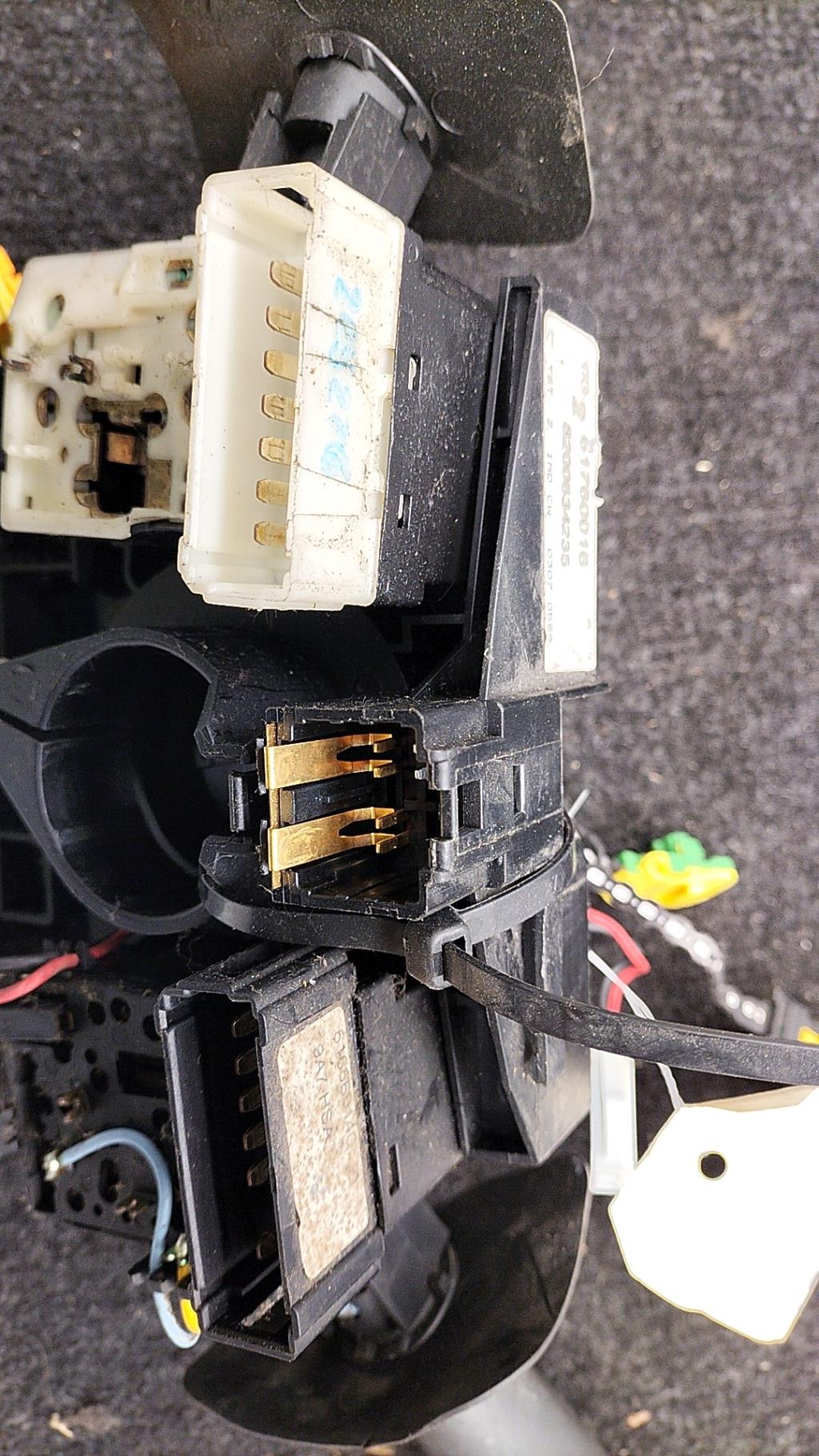 Devio guida completo con contatto spiralato RENAULT CLIO 2 CAMPUS PHASE 1 Gasolina - 1