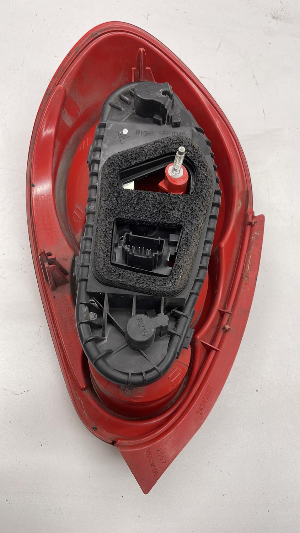 Fanale posteriore principale destro (luci) TOYOTA AYGO 1 PHASE 1 Gasolina - 1