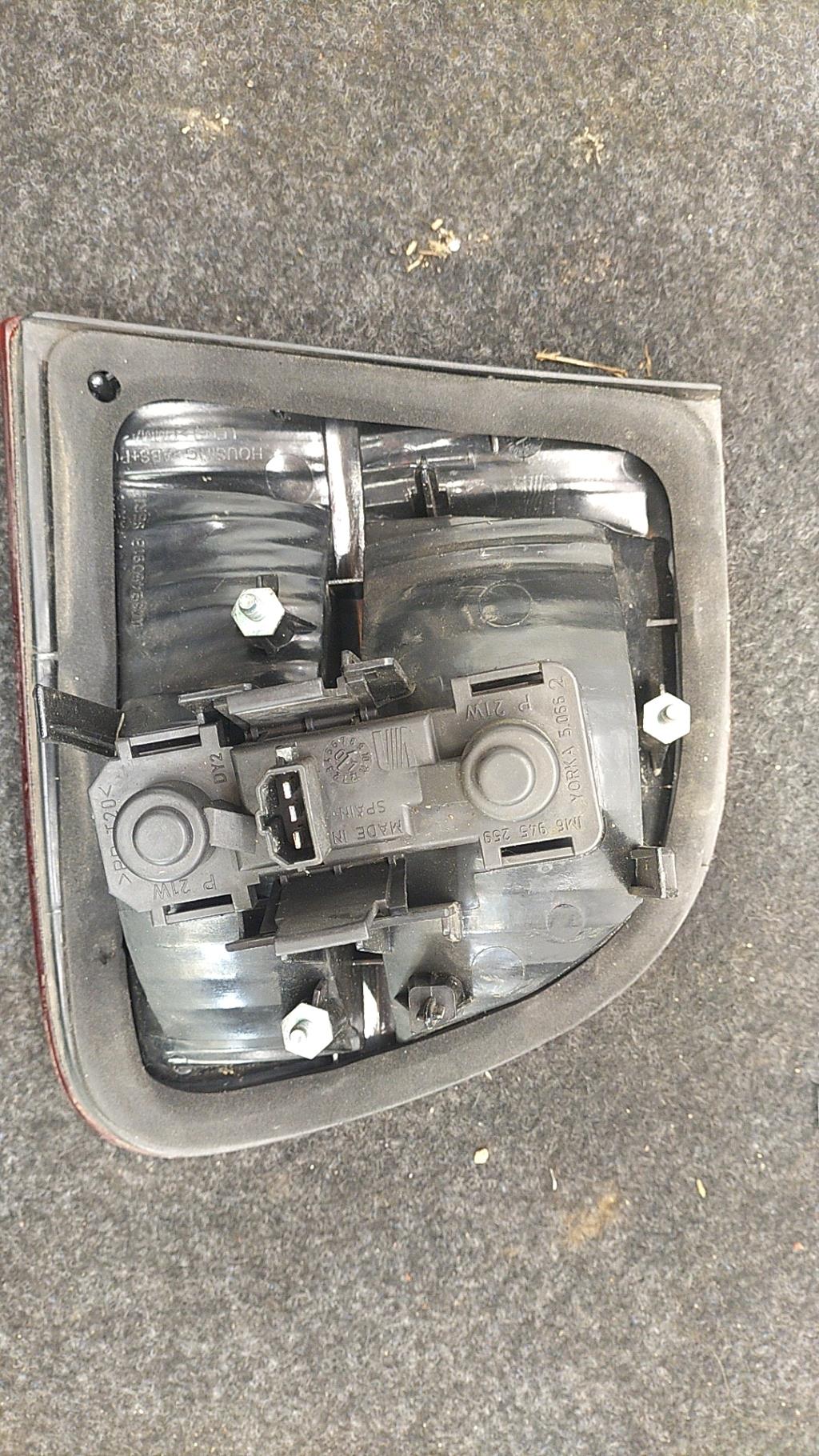 Feu arriere secondaire gauche (feux) SEAT LEON 1 Diesel - 1