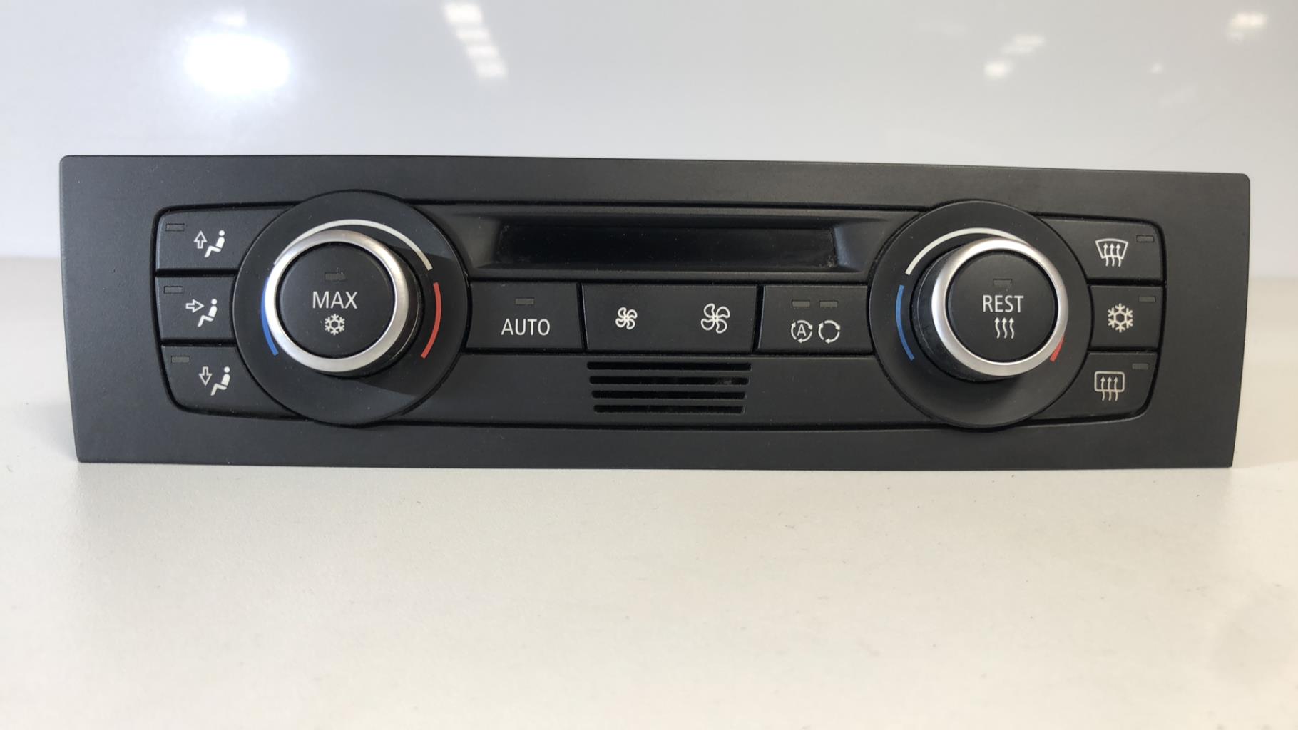 Commande chauffage BMW SERIE 1 E81 Diesel - 1