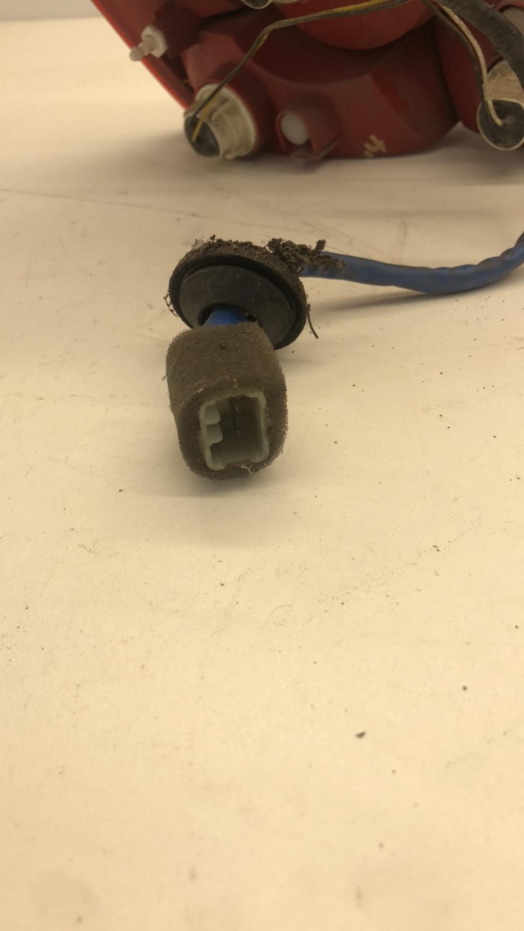 Fanale posteriore principale destro (luci) CHEVROLET KALOS Gasolina/GLP - 1