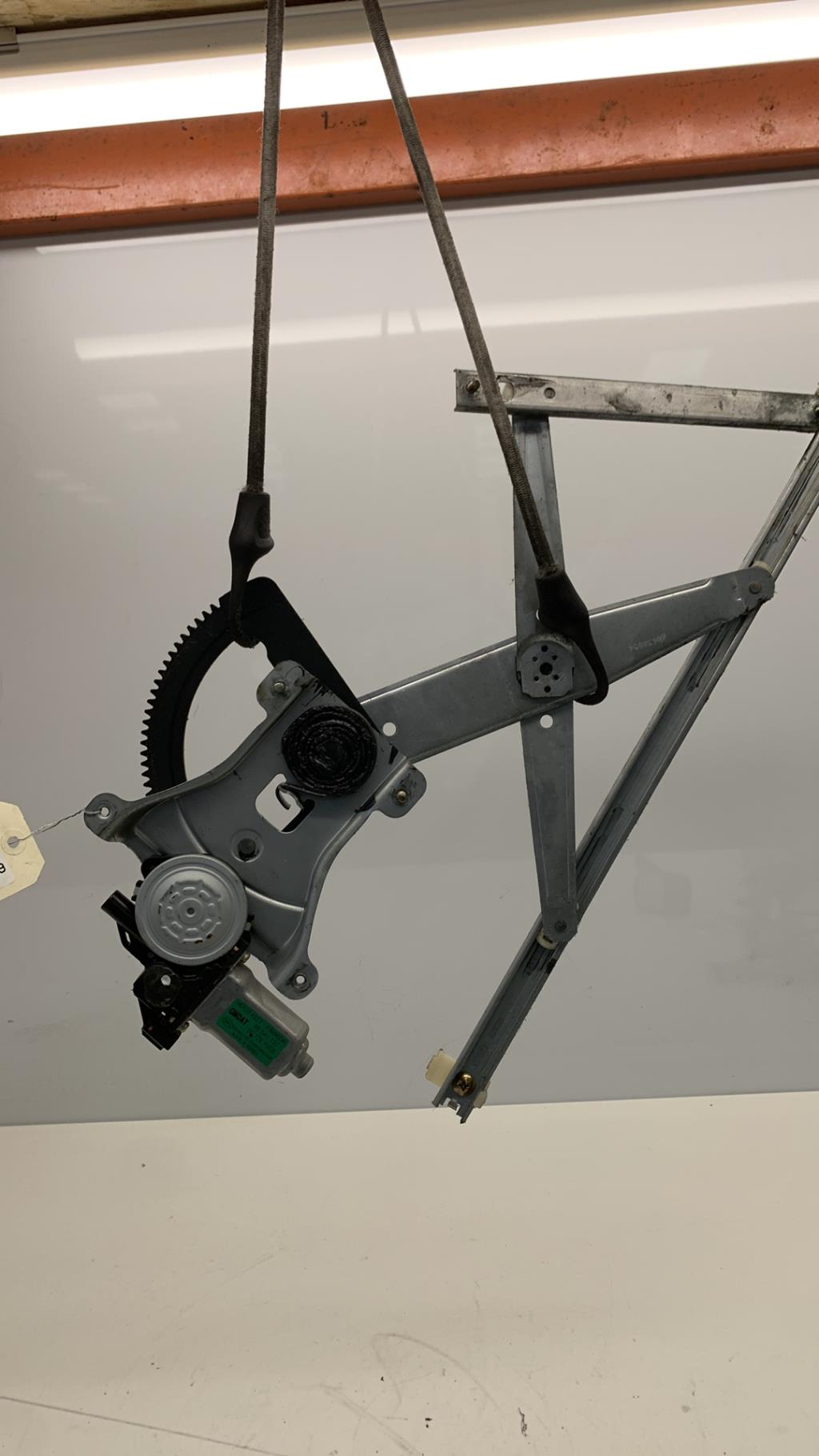 Alzacristalli elettrico anteriore sinistro CHEVROLET KALOS Gasolina/GLP - 1