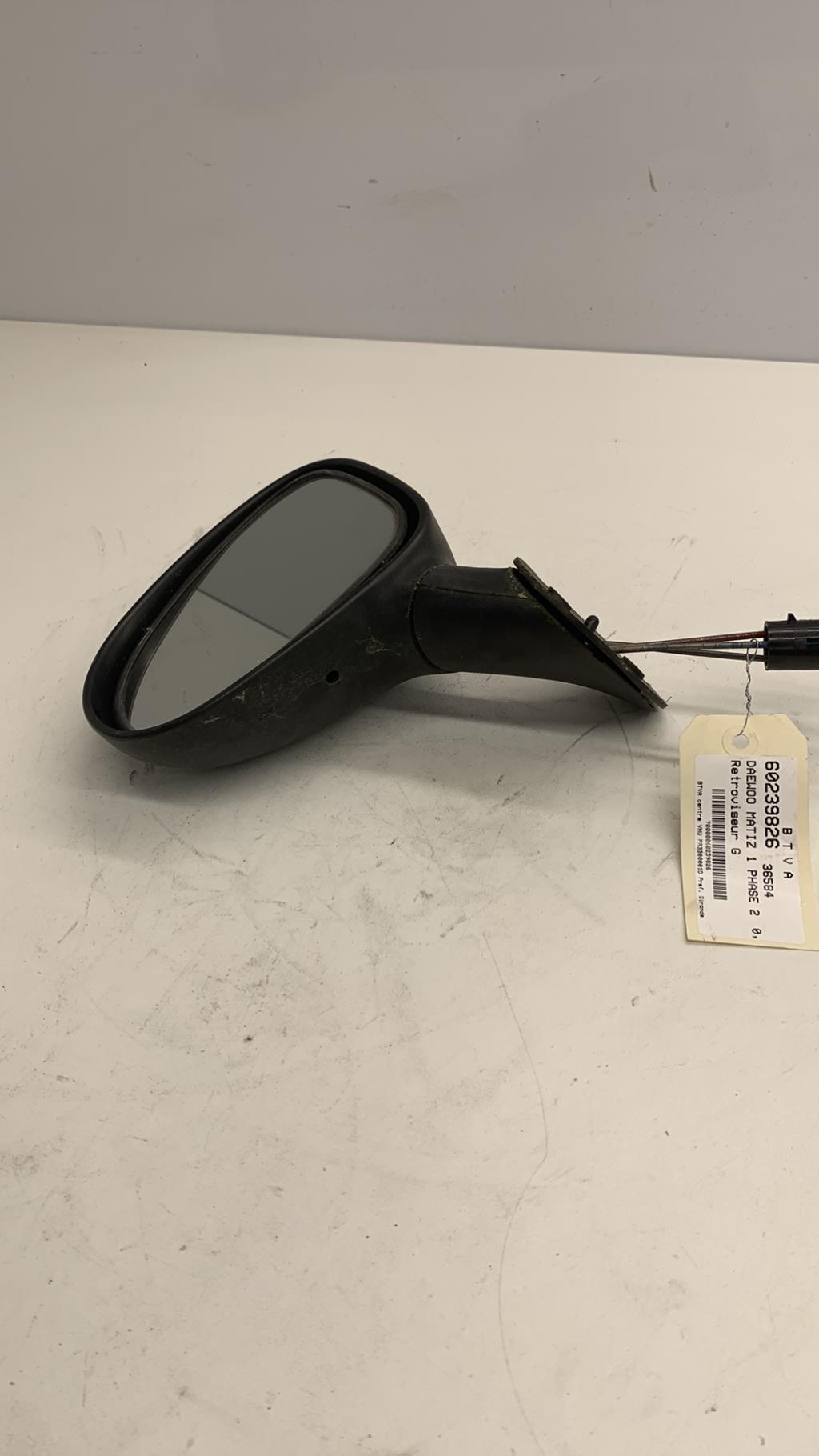 Specchietto retrovisore sinistro DAEWOO MATIZ 1 PHASE 2 Gasolina - 1