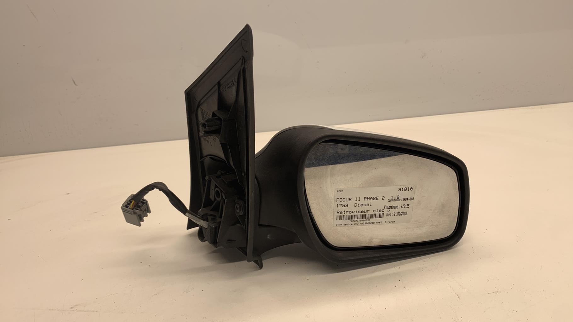 Retrovisor derecho FORD FOCUS 2 PHASE 1 Diésel - 1