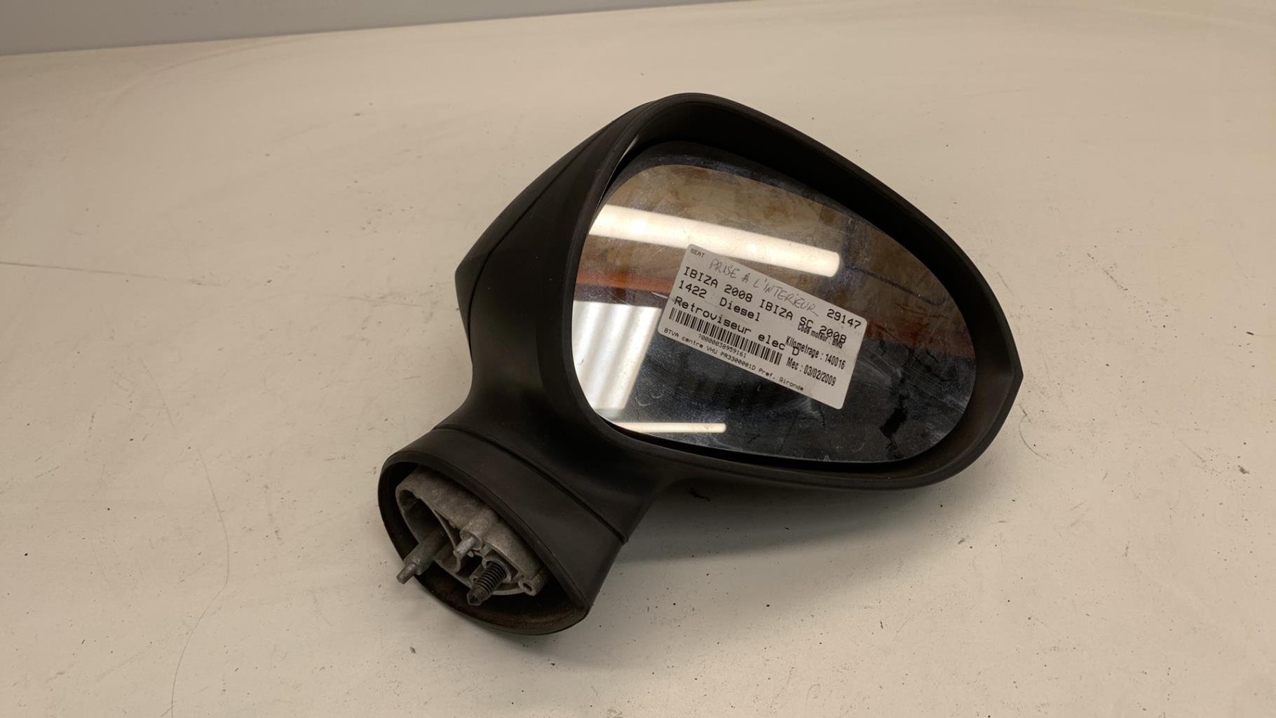 Specchietto retrovisore destro SEAT IBIZA 4 PHASE 1 COUPE Diésel - 1