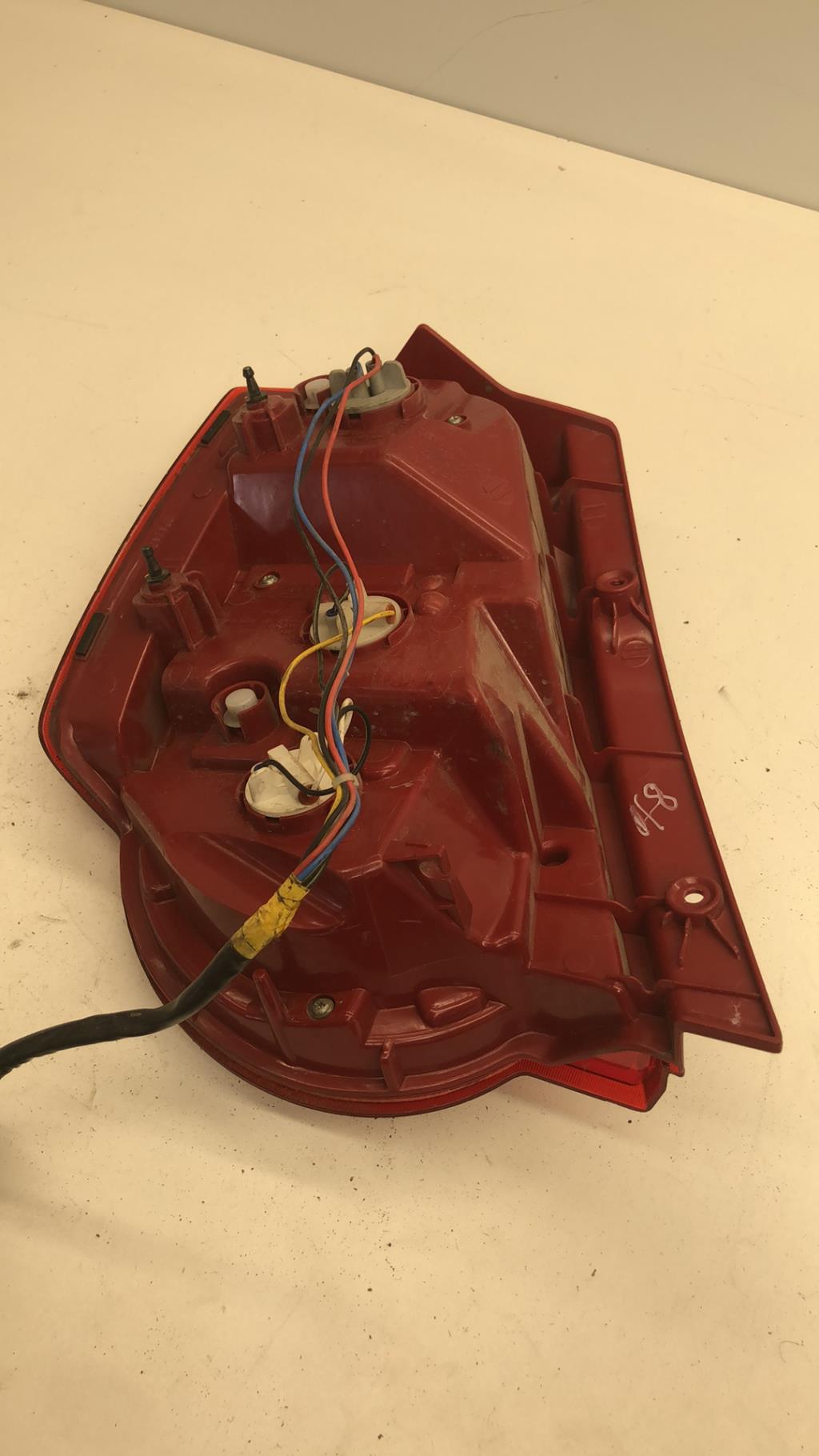 Fanale posteriore principale destro (luci) CHEVROLET AVEO 1 Gasolina - 1