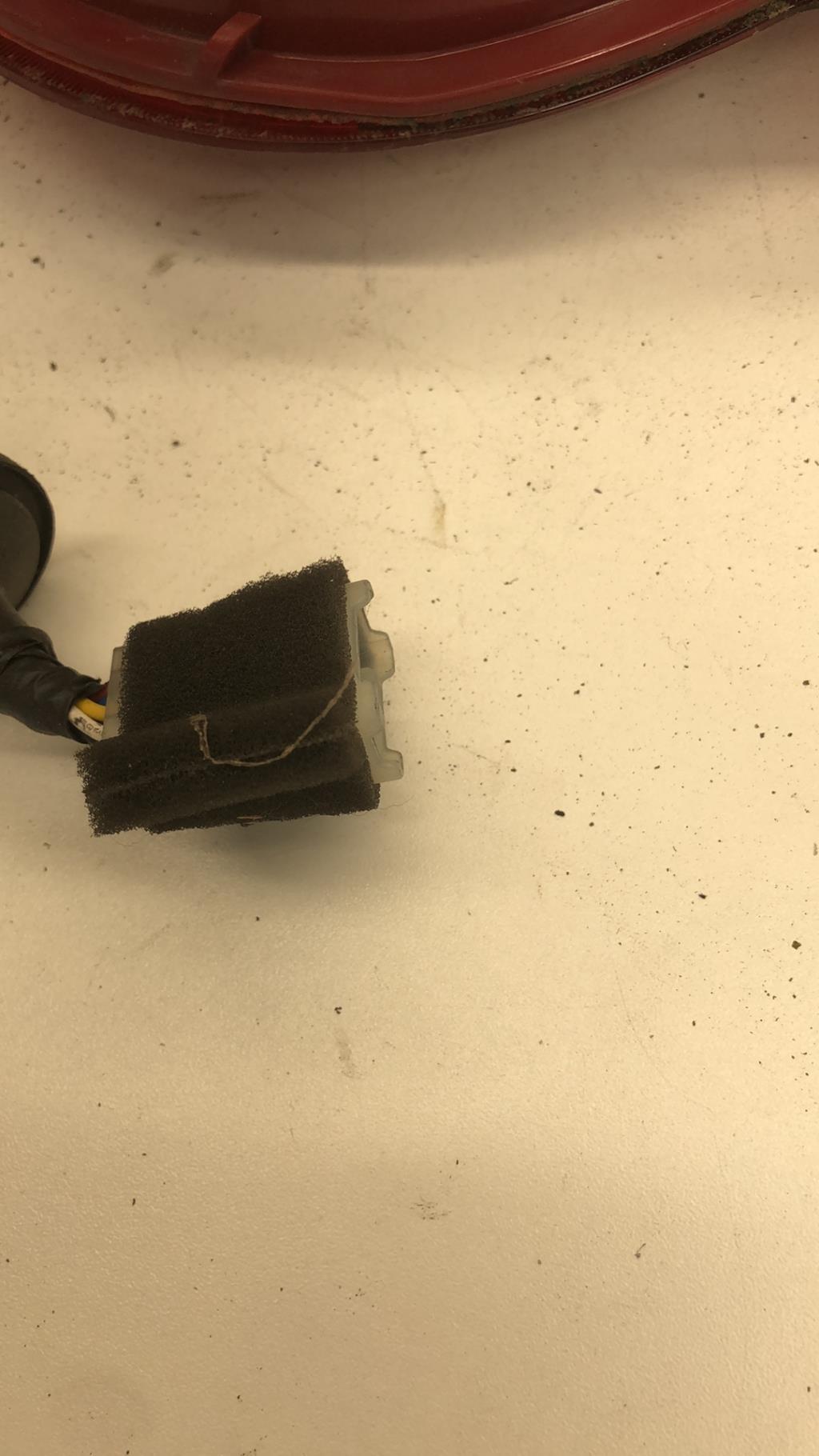 Fanale posteriore principale sinistro (luci) CHEVROLET AVEO 1 Gasolina - 1
