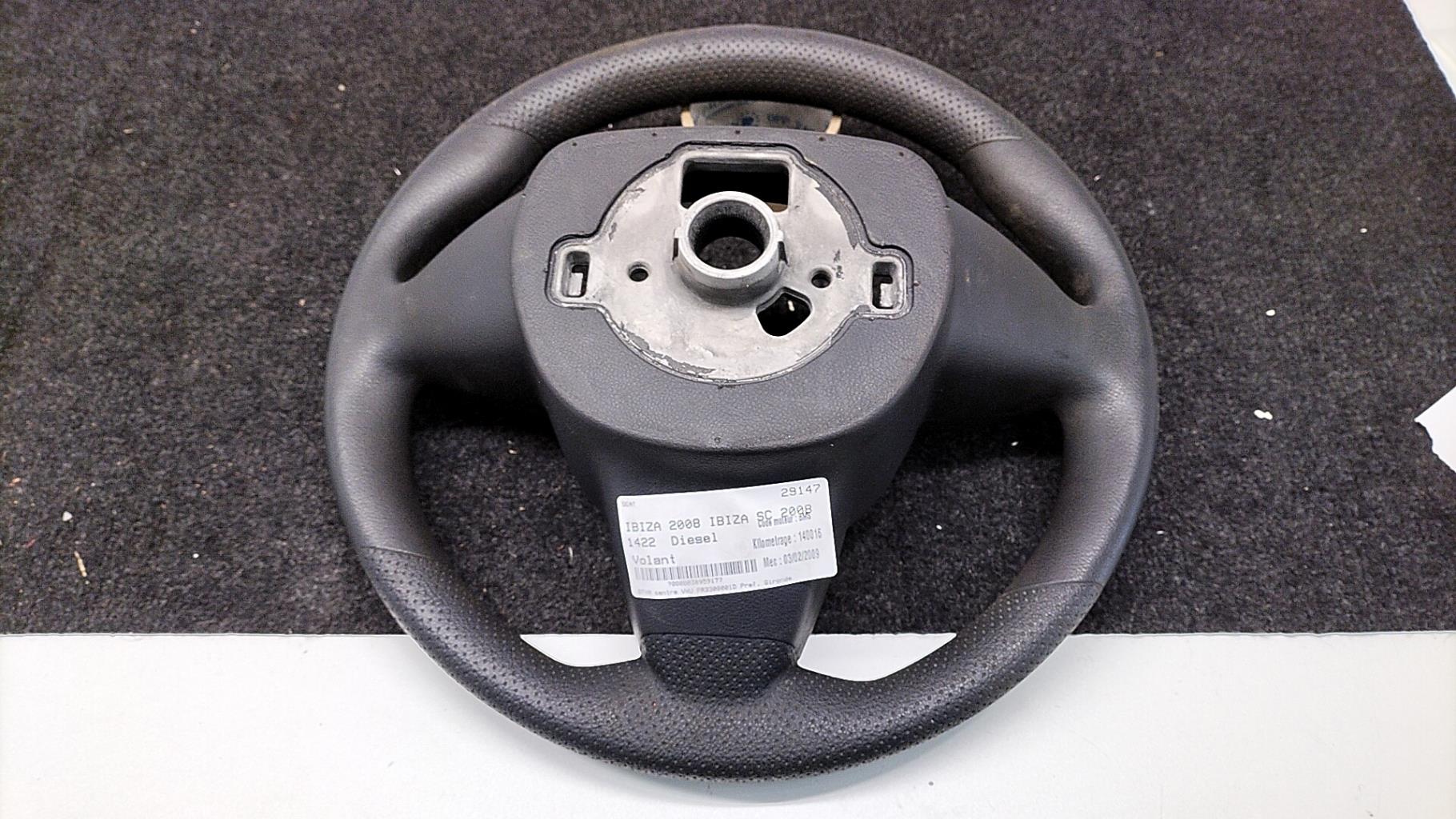 Volant SEAT IBIZA 4 PHASE 1 COUPE Diesel - 1