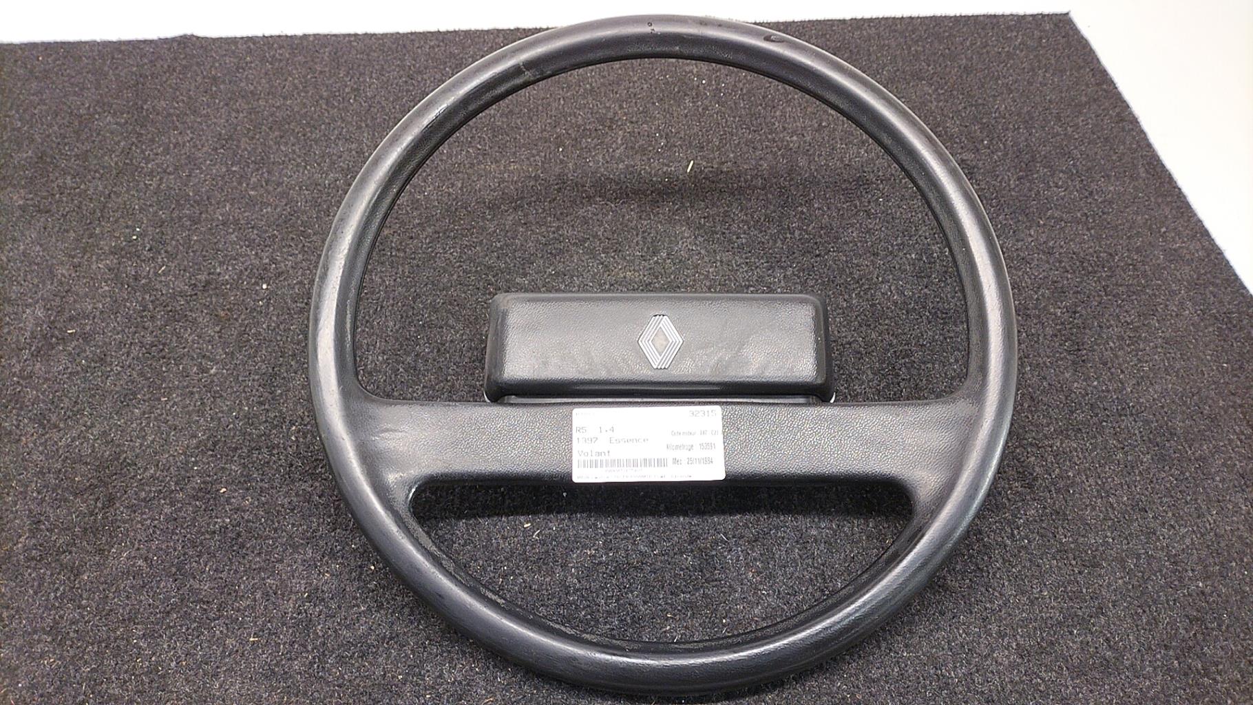 Volant RENAULT R5 PHASE 2 Essence - 1