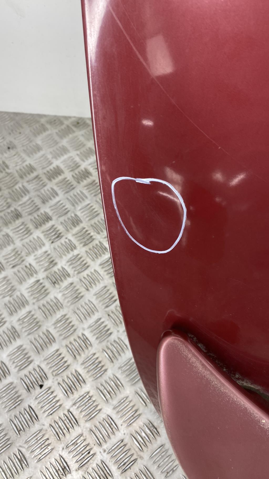 Portabagagli/Portellone posteriore HYUNDAI COUPE 1 Gasolina/GLP - 1