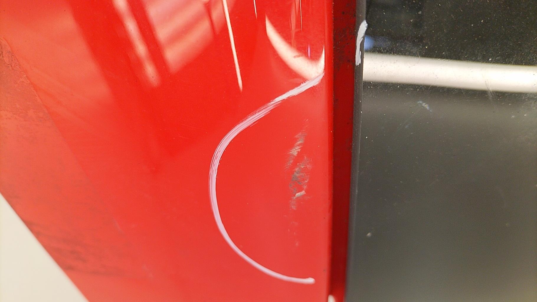 Portabagagli/Portellone posteriore CHEVROLET AVEO 1 GLP - 1