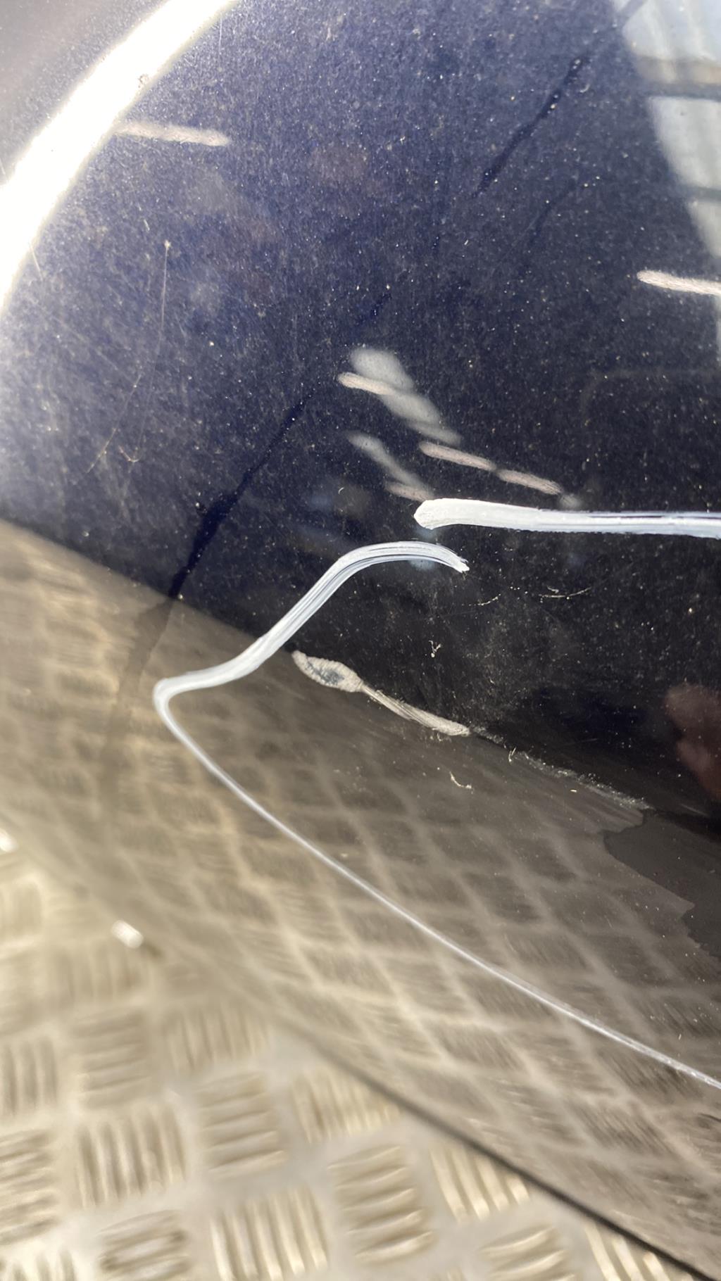 Portabagagli/Portellone posteriore AUDI A4 2 AVANT PHASE 2 BREAK  - 1