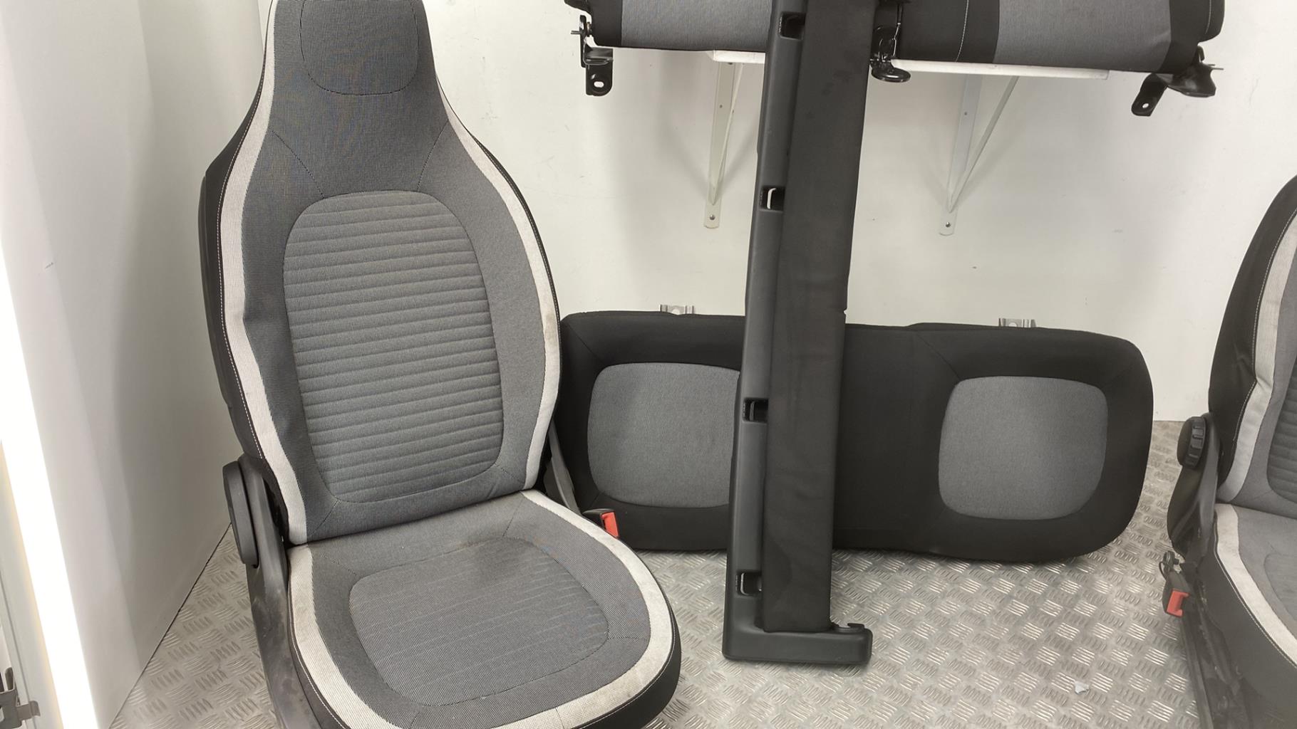 Interno completo RENAULT TWINGO 3 Gasolina - 1