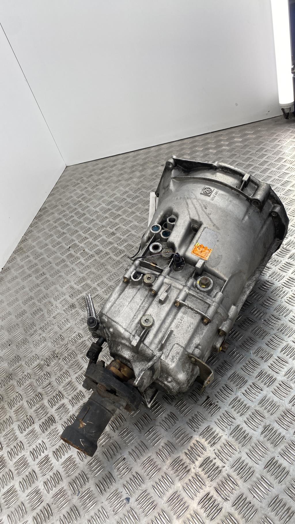 Boite de vitesses BMW SERIE 5 E39 PHASE 1 Diesel - 1