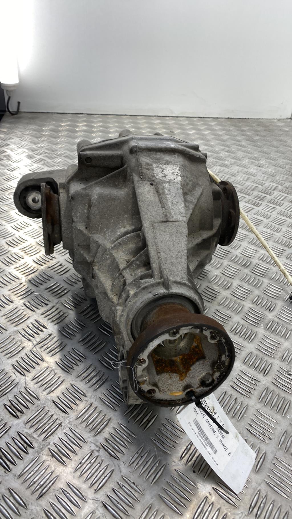 Pont (propulsion) PORSCHE CAYENNE 1 PHASE 2 Essence - 1