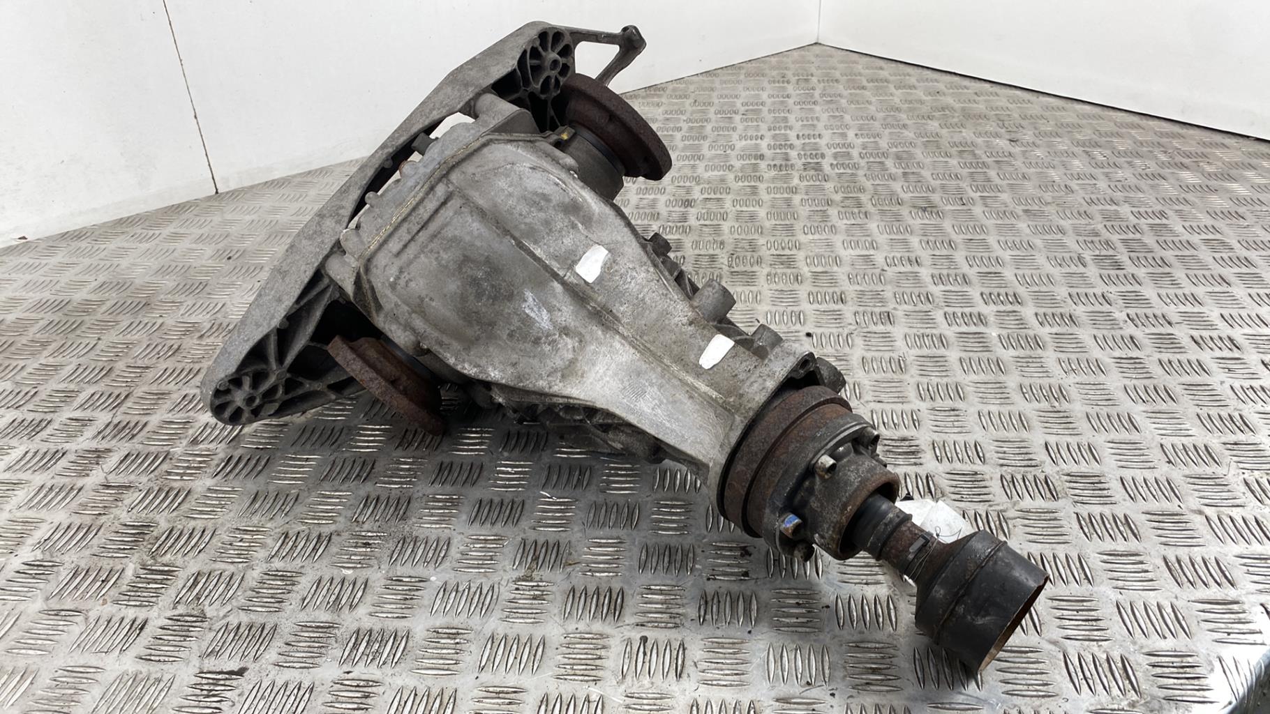 Pont (propulsion) AUDI Q5 1 PHASE 1 Diesel - 1