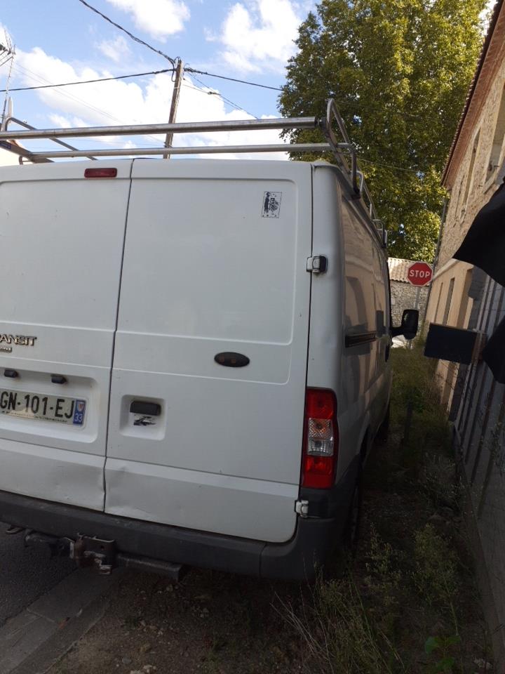 Cremagliera servosterzo FORD TRANSIT 4 Diésel - 1
