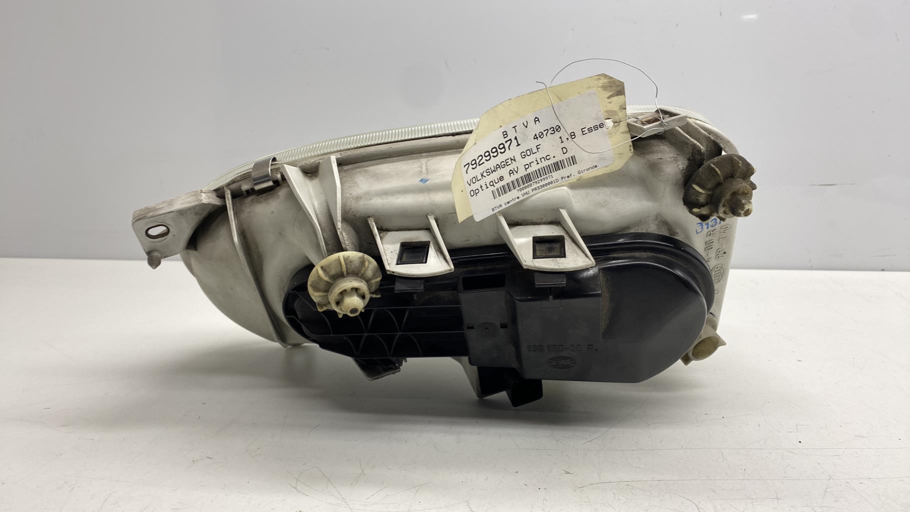 Gruppo ottico anteriore principale destro (luci)(faro) VOLKSWAGEN GOLF Gasolina - 1