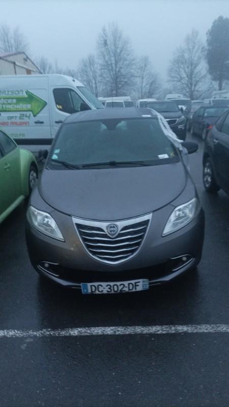 Parafango anteriore destro LANCIA YPSILON 5  - 1
