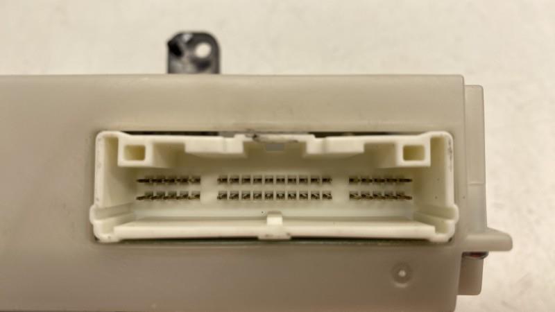Commande chauffage NISSAN QASHQAI 1 PHASE 2  - 1