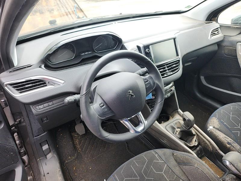 Supporto paraurti posteriore PEUGEOT 2008 1 PHASE 2 Gasolina - 1