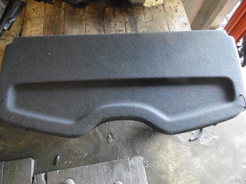 Plage arriere CITROEN C4 1 PHASE 1 Diesel - 1
