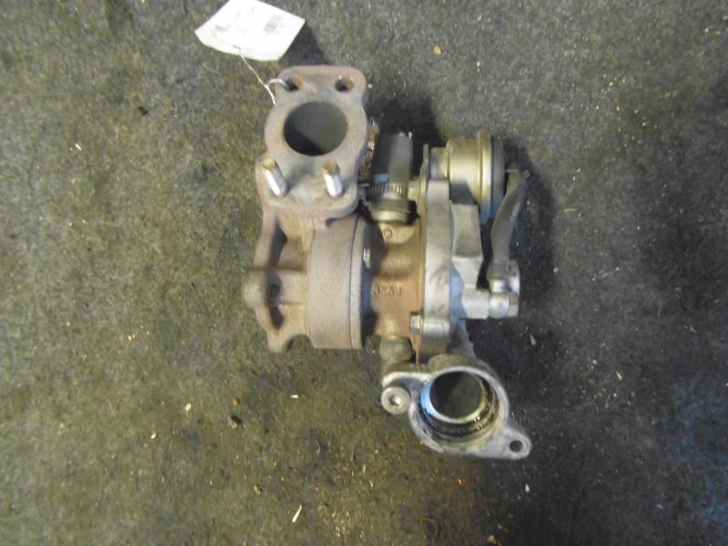 Turbo FORD FIESTA 5 PHASE 1 Diesel - 1