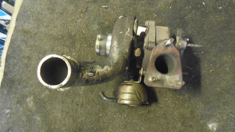 Turbo RENAULT ESPACE 4 PHASE 1 Diesel - 1