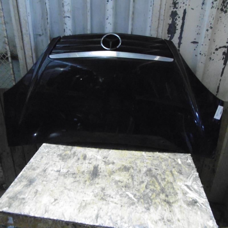 Capot MERCEDES CLASSE A 168 PHASE 1 Diesel - 1