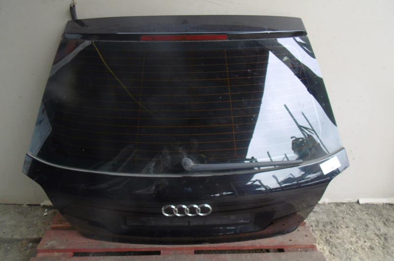 Malle/Hayon arriere AUDI A3 2 PHASE 1 Diesel - 1