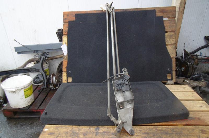 Moteur essuie glace avant RENAULT MODUS PHASE 1 Diesel - 1