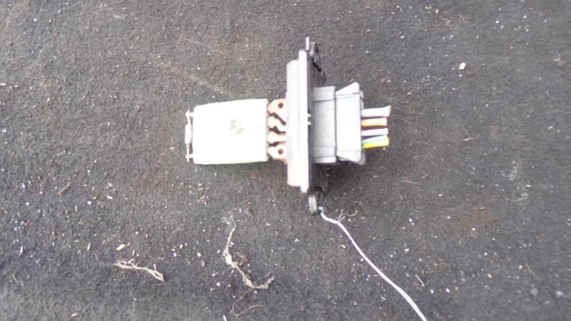 Resistance chauffage RENAULT TWINGO 2 PHASE 1 Diesel - 1