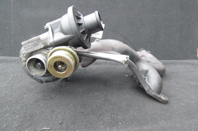 Turbo MERCEDES CLASSE A 168 PHASE 1 Diesel - 1