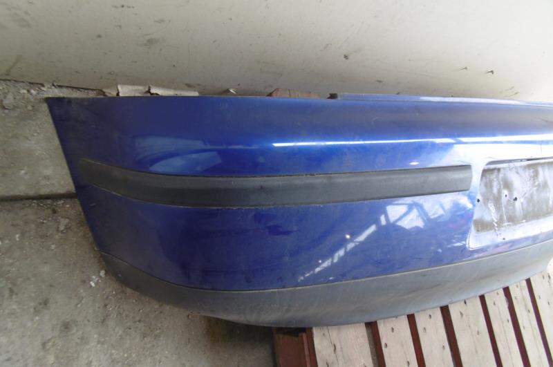 Pare choc arriere SEAT LEON 1 Diesel - 1
