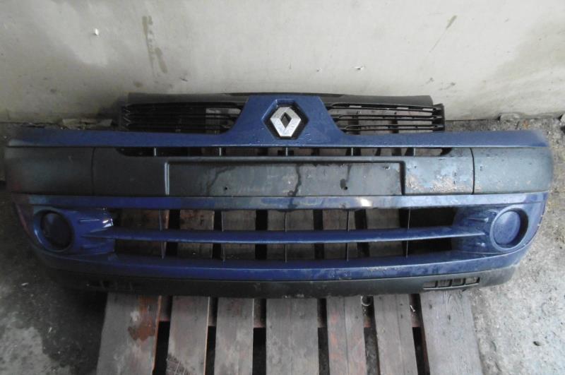 Pare choc avant RENAULT CLIO 2 PHASE 2 Essence - 1