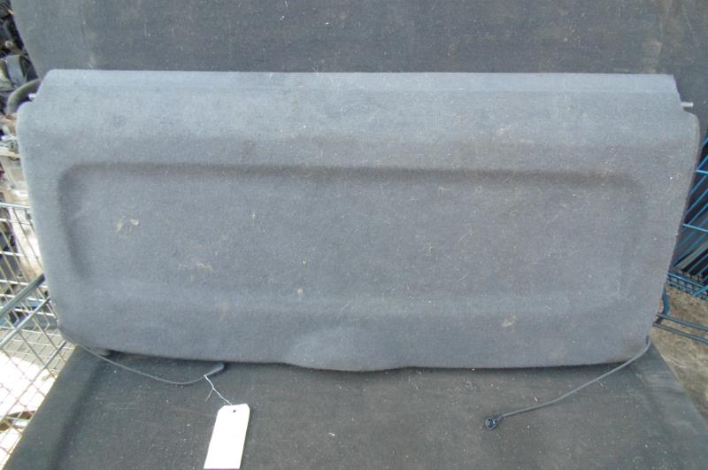 Plage arriere RENAULT CLIO 2 PHASE 2 Diesel - 1