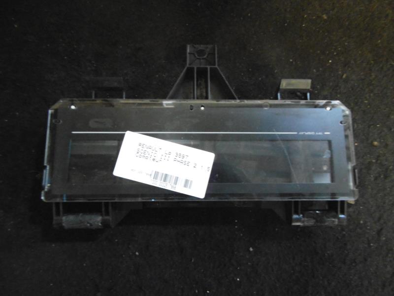 Compteur RENAULT SCENIC 3 PHASE 2 Diesel - 1