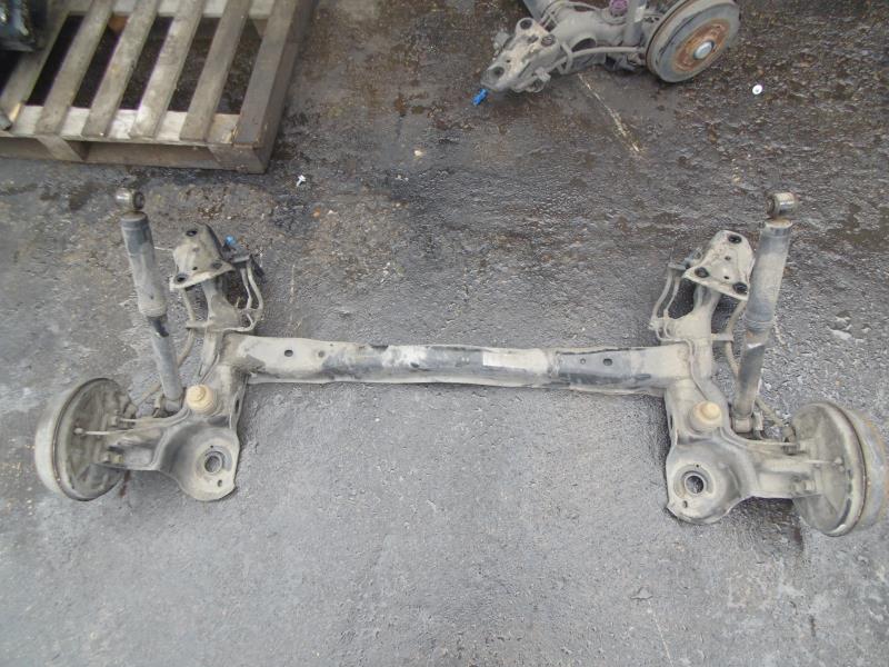 Essieu arriere CITROEN C3 2 PHASE 1 Diesel - 1