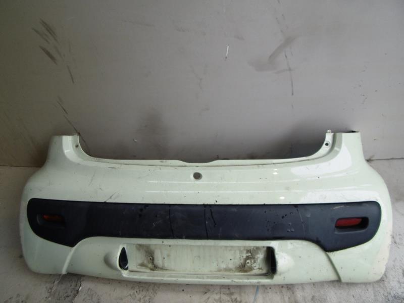 Pare choc arriere CITROEN C1 1 PHASE 2 Essence - 1