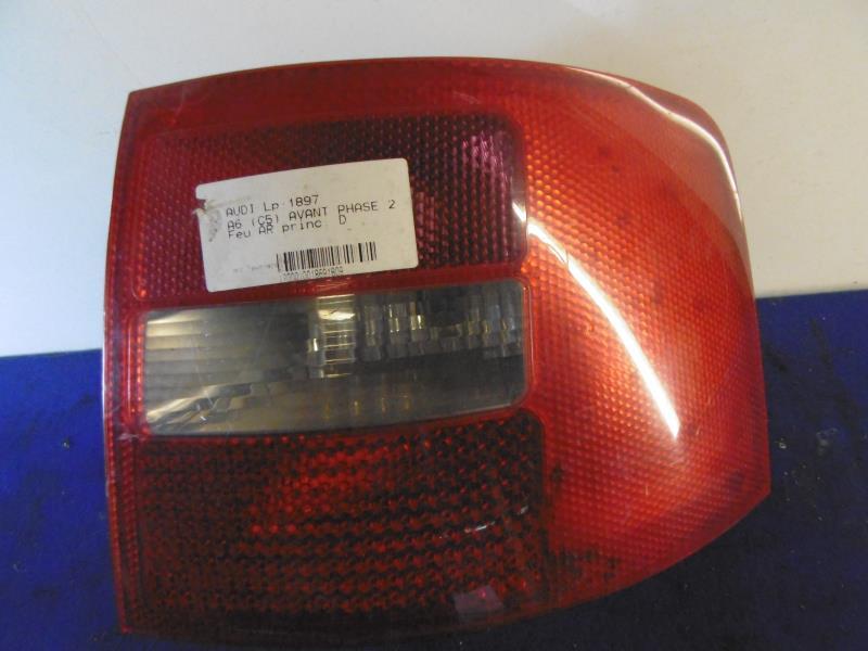 Feu arriere principal droit (feux) AUDI A6 2 AVANT PHASE 2 BREAK Diesel - 1