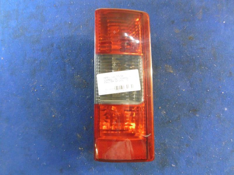 Feu arriere principal droit (feux) OPEL COMBO C PHASE 1 Diesel - 1