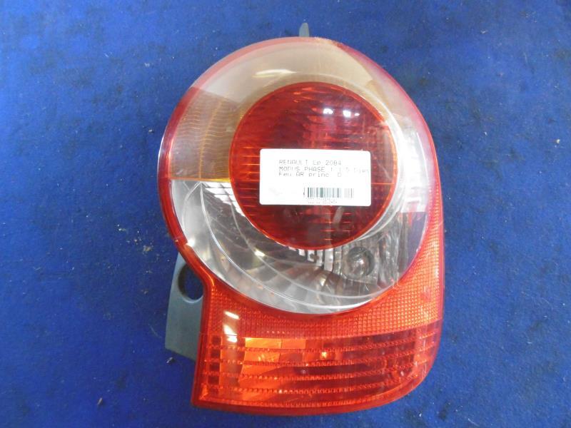 Feu arriere principal droit (feux) RENAULT MODUS PHASE 1 Diesel - 1