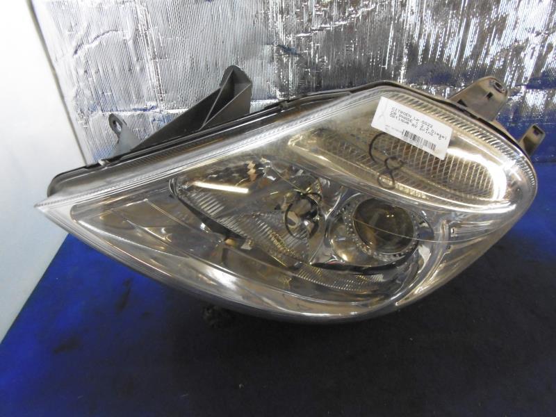 Optique avant principal gauche (feux)(phare) CITROEN C8 Diesel - 1