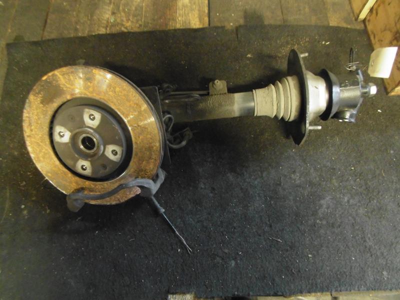 Demi train avant droit CITROEN C5 1 PHASE 2 Essence - 1
