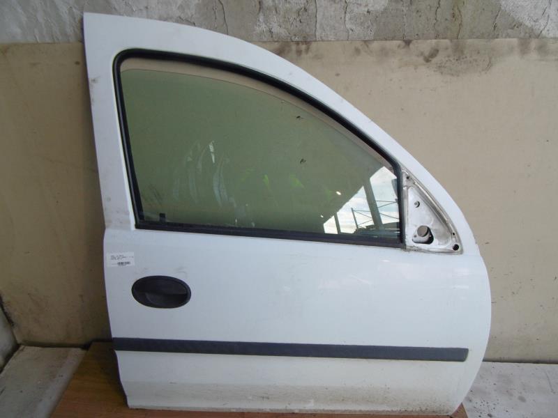 Porte avant droit OPEL COMBO C PHASE 1 Diesel - 1