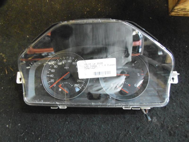 Compteur VOLVO C 30 PHASE 1 Diesel - 1